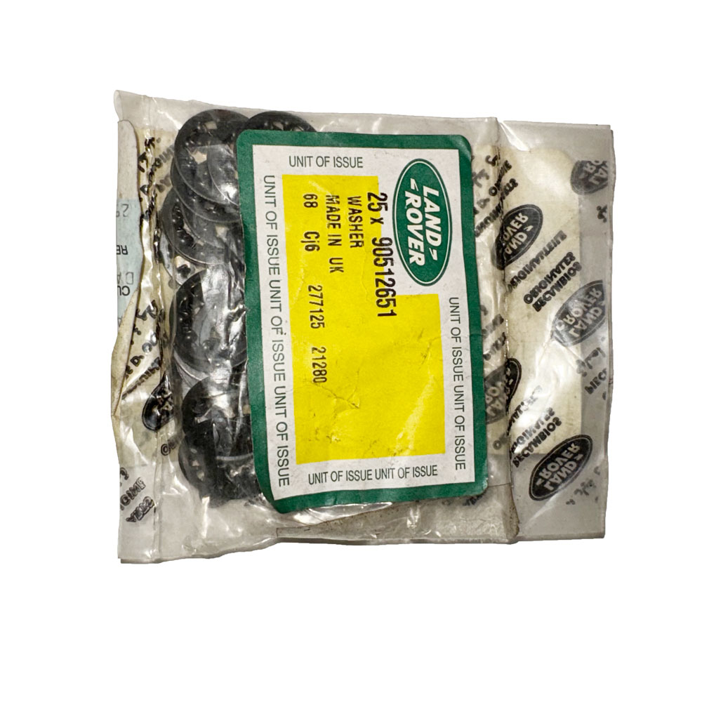 Shakeproof Washer for Brake Union 90512651